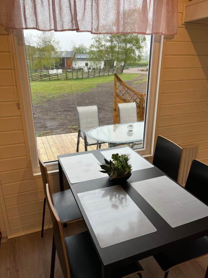 Roedlix Vandrarhem & Camping Tvååker Exterior foto