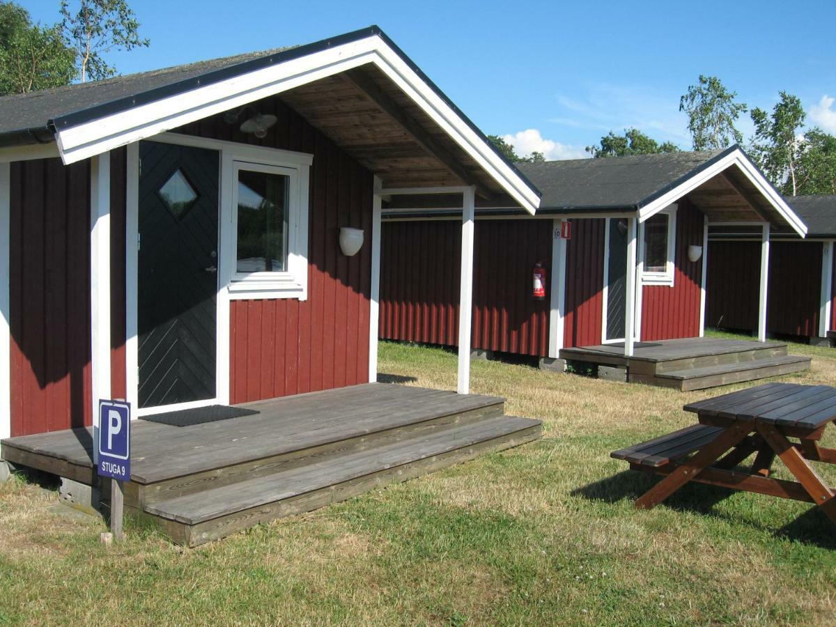 Roedlix Vandrarhem & Camping Tvååker Exterior foto